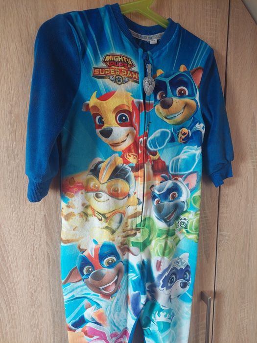 Psi Patrol piżamka 92/98