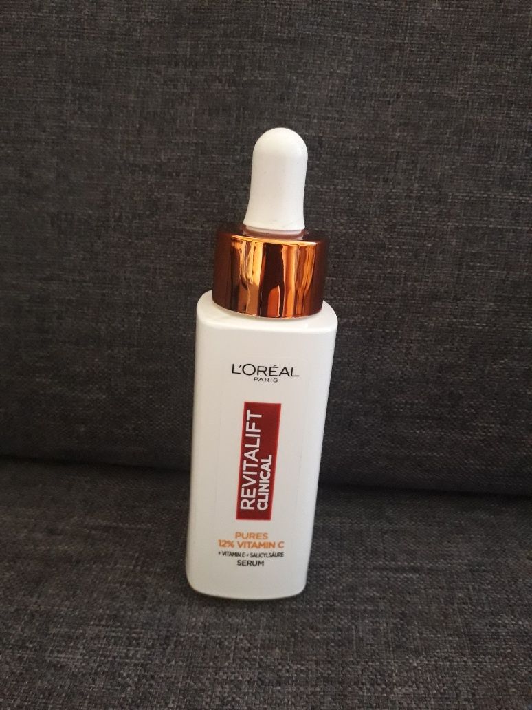 Revitalift clinical