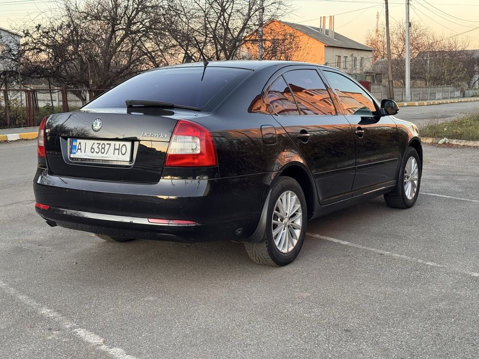 Skoda Octavia A5 1.6 mpi газ/бензин