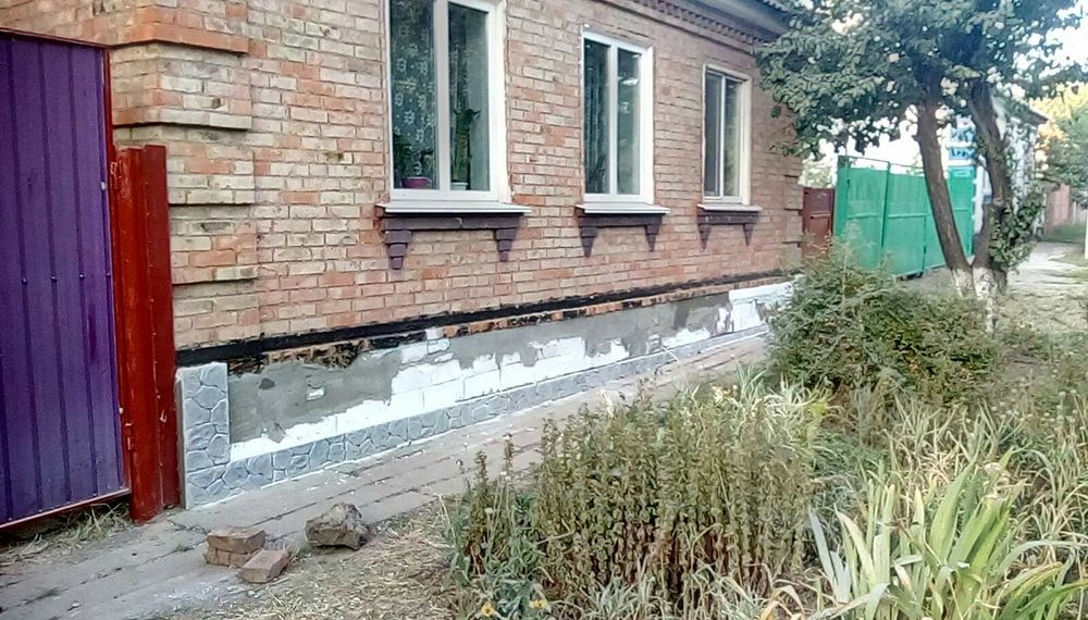 Ремонт и услуги (Утепление фундамента (реставрация) )