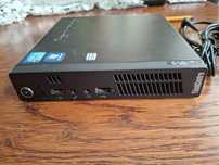 Lenovo thinkcentre M72e mini, SSD, i3