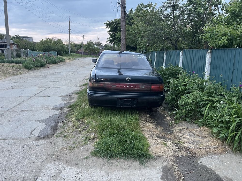 Продам Toyota Camry