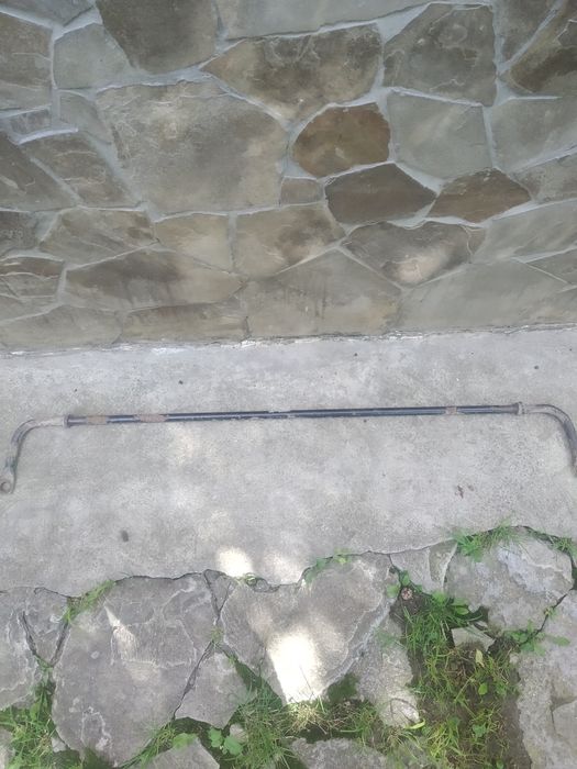 Задній стабілізатор на Mondeo 2