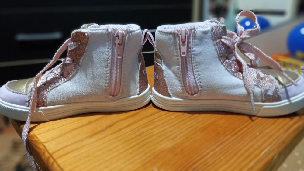 Черевички осінні