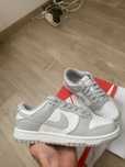 Nike Dunk Low Grey Fog R.39