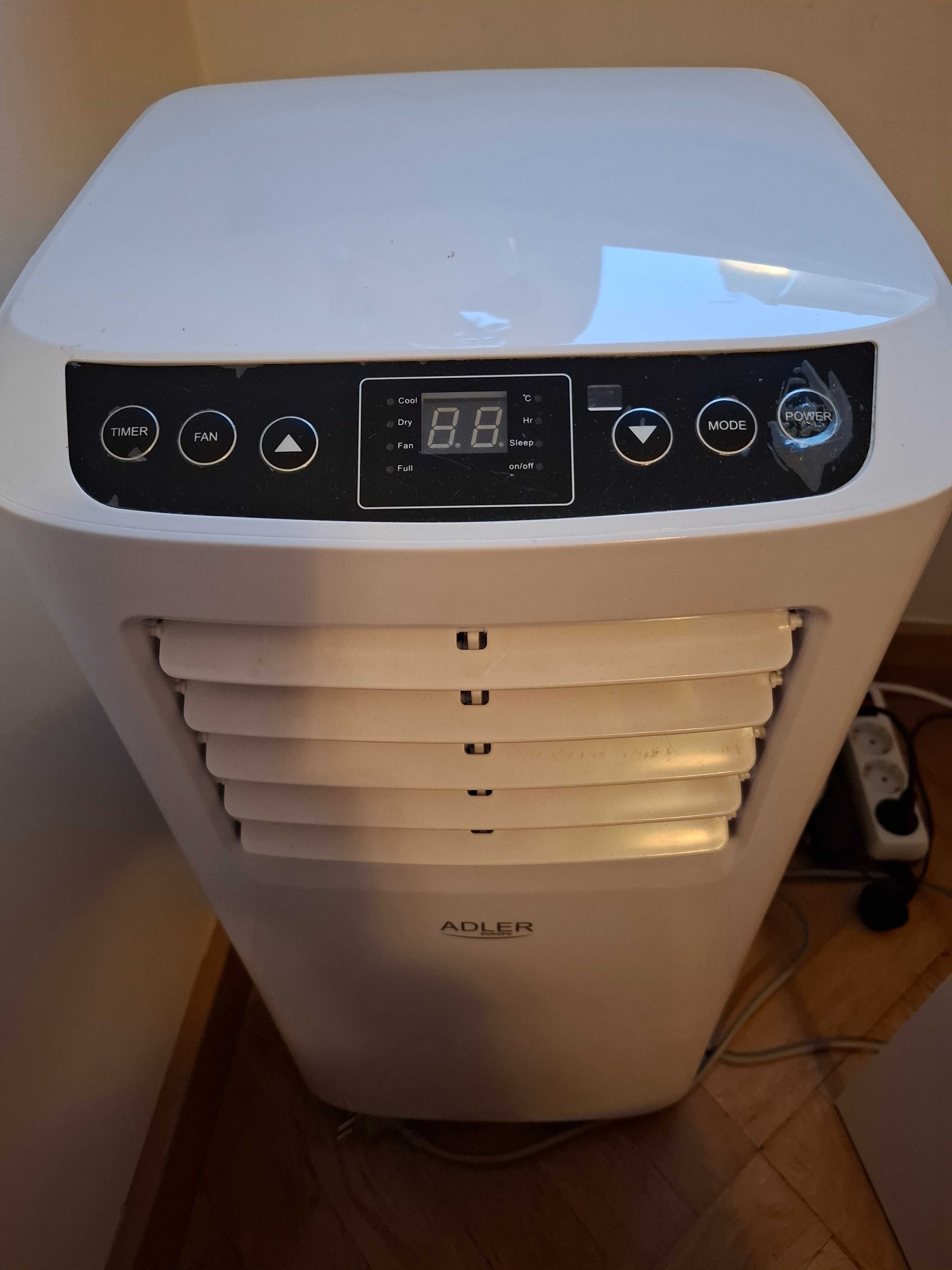 Klimatyzator kompakt przenośny Adler AD7909