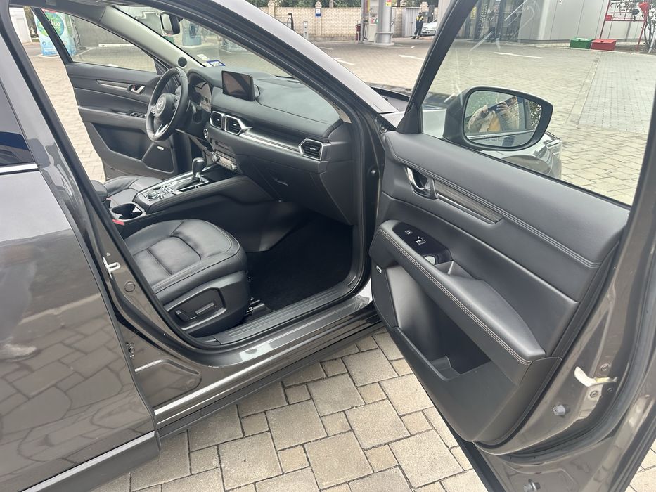 Mazda CX-5 Grand Touring рестайл