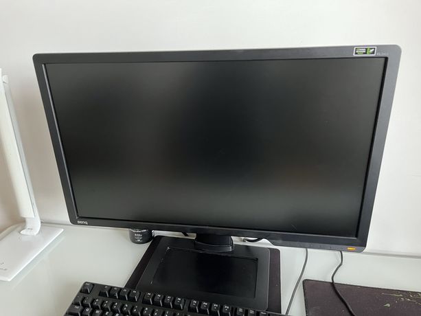 Monitor BenQ Zowie XL2411