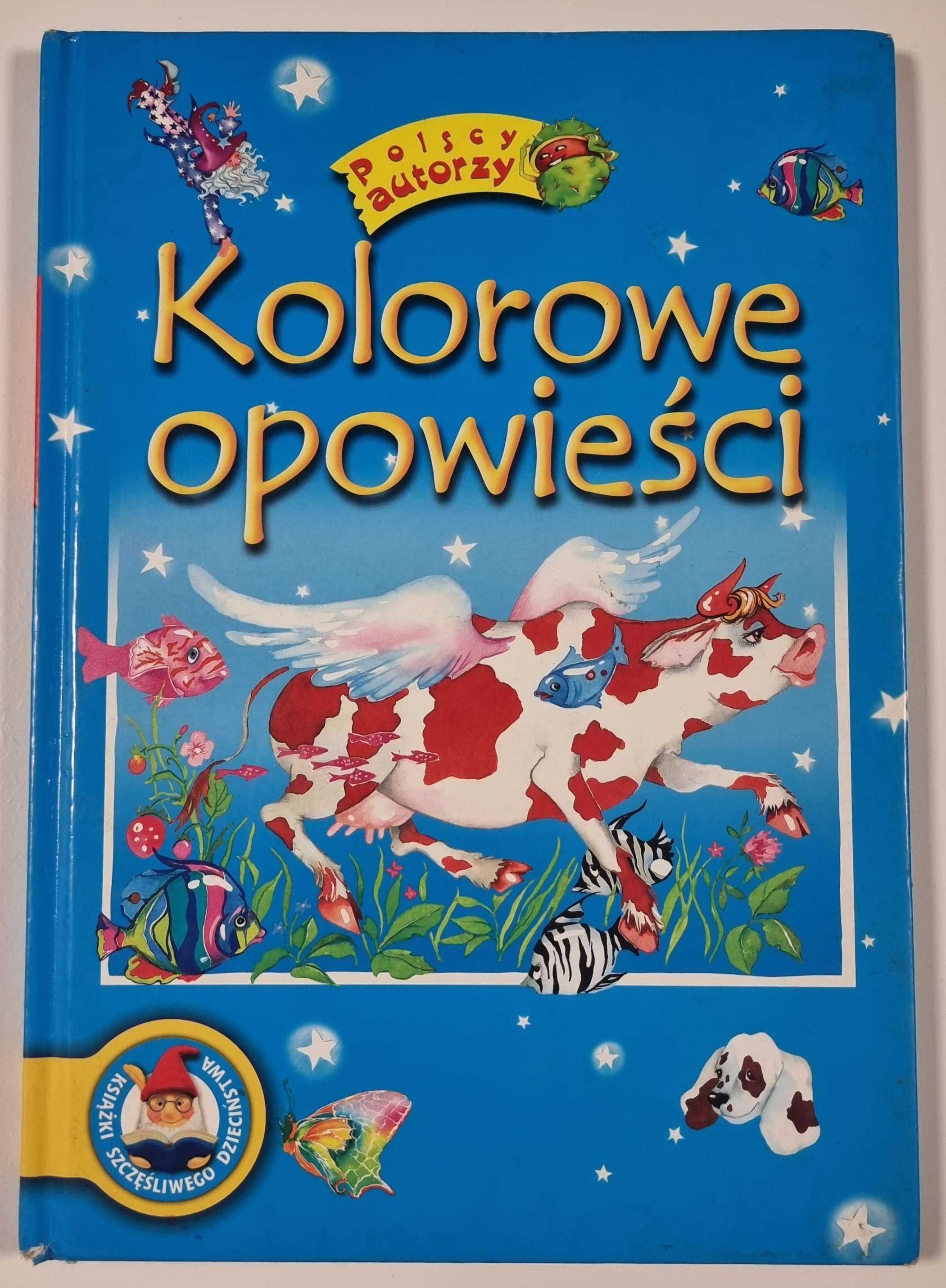 Kolorowe opowieści