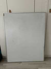 Tablica magnetyczna 80x100 cm #white board