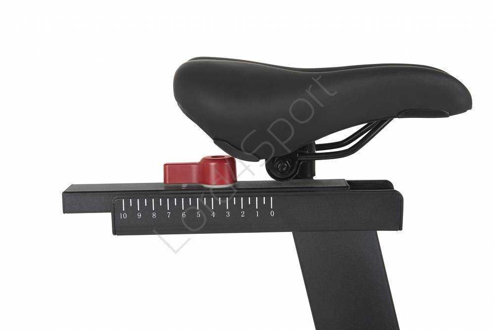 Rower stacjonarny spinningowy Hammer SPEED RACE S (magnetyczny)