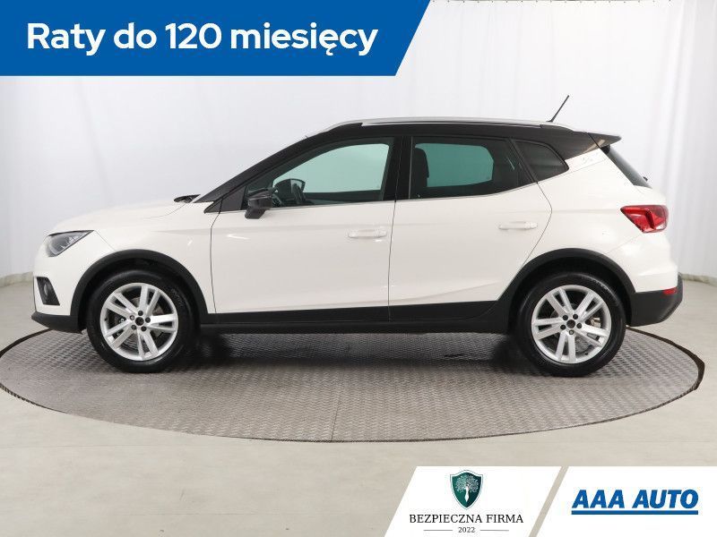 Seat Arona 1.0 TSI FR , Salon Polska, 1. Właściciel, Serwis ASO, Automat,