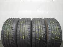 Michelin Pilot Sport 4 225/40/18 19r. 92Y 2x7mm 2x5,7mm (4867)