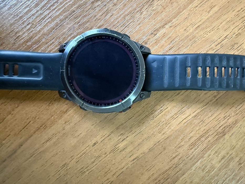 Garmin Fenix 7 solar
