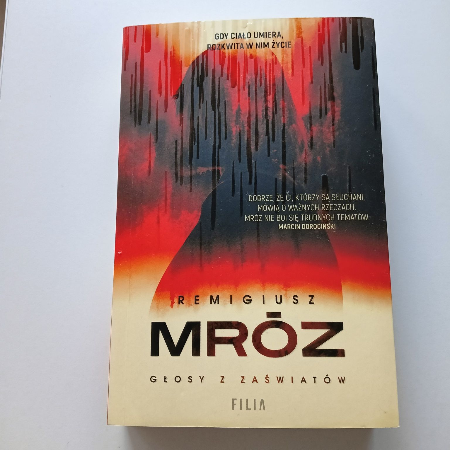 Mróz Głosy z zaświatów