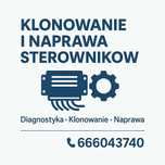 Klonowanie i regeneracja sterowników silnika i skrzyni biegów VAG