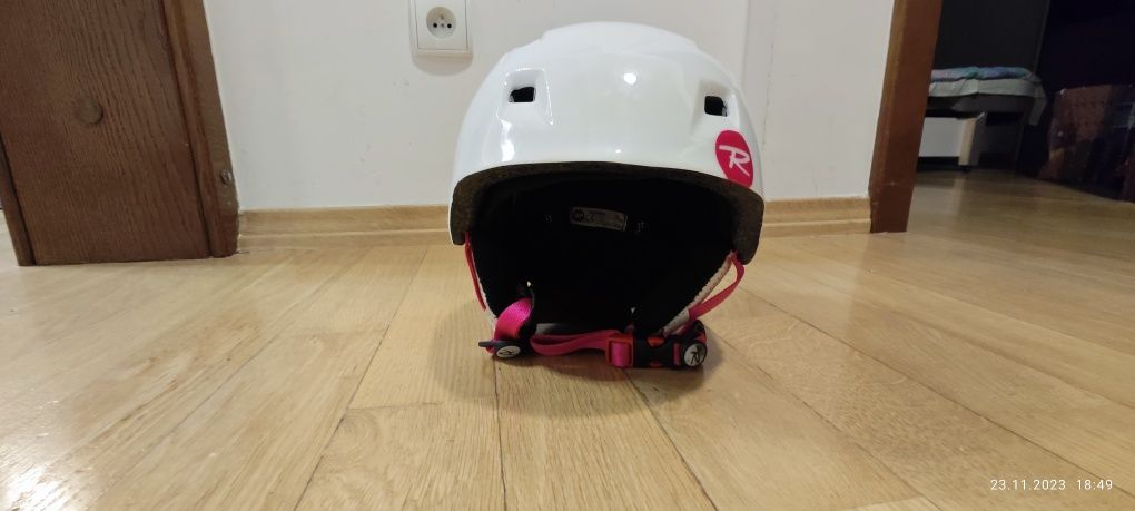 Kask narciarski Rossignol Comp J Diva