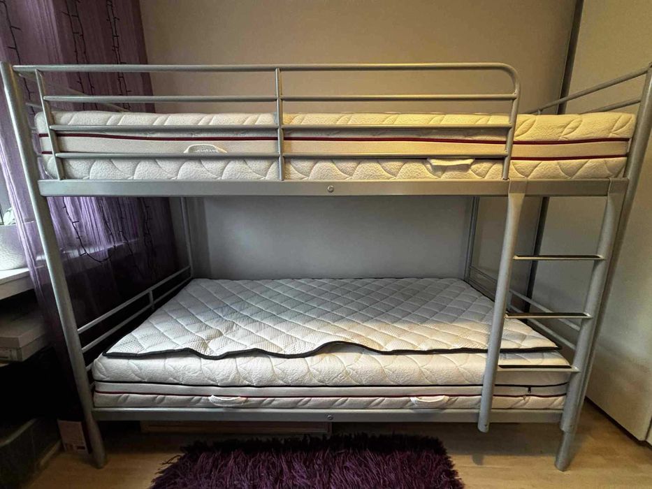 Rama łóżka piętrowego 90x200cm ODBIÓR OSOBISTY