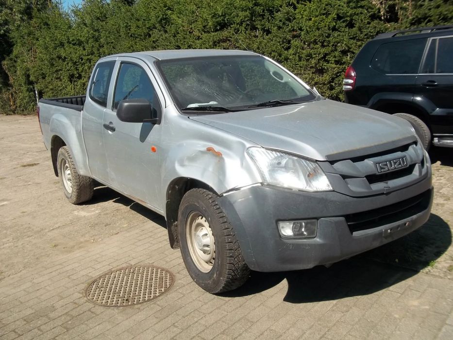 Isuzu D-Max