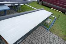 Markiza kamper 3m Thule 5200 antracyt nowa