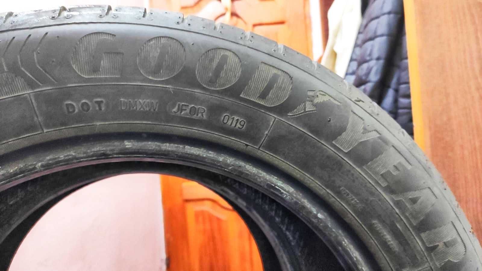 Шини Goodyear EfficientGrip Performance 205/60 R16 92H