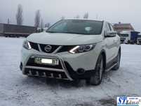 Кенгурятник=Дуги=Пороги=для= Hyundai Santa-Fe-Nissan Qashqai