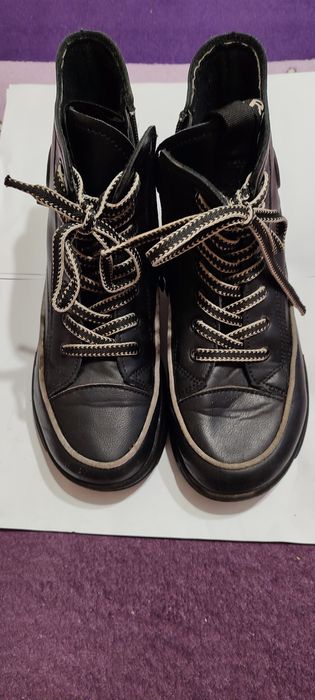 Черевики осінні для дівчинки 36 розмір