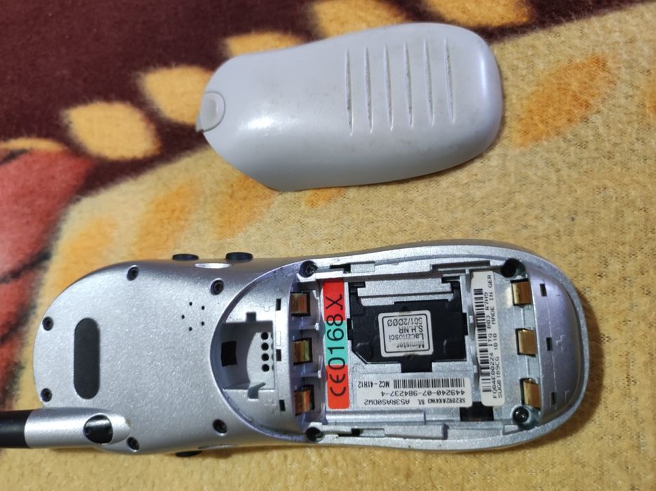 Stara Motorola MC2-41H12