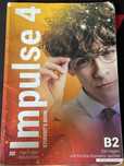 Podręcznik do Języka Angielskiego klasa 3 Impulse 4 poziom B2