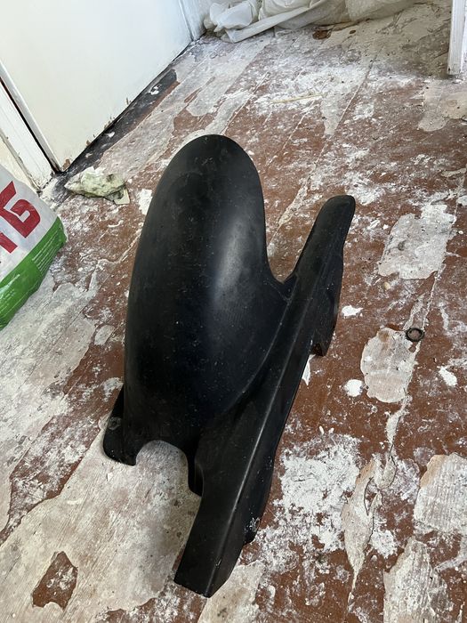 Хагер на Honda hornet 600 2000 г