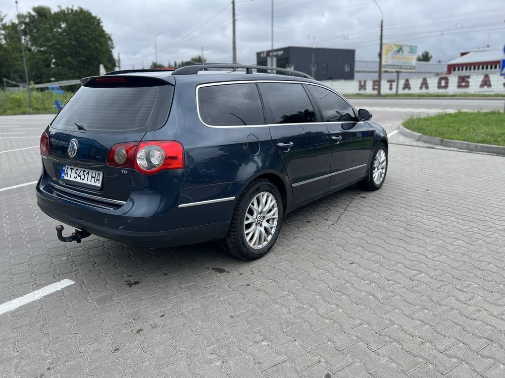 Продам Volkswagen Passat