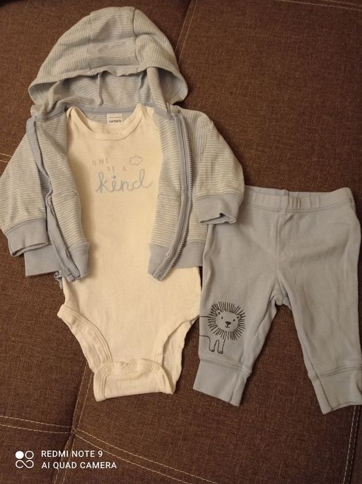 Набор тройка Картерс/ carter's