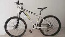 BICICLETA BTT DS  20" 6-15 ANOS Tamanho S