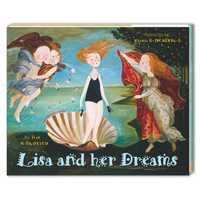 Книга lisa and her dreams ababahalamaha Лиза и ее сны  абабагаламага
