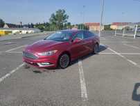 Ford Fusion Ford fusion 2016 automat