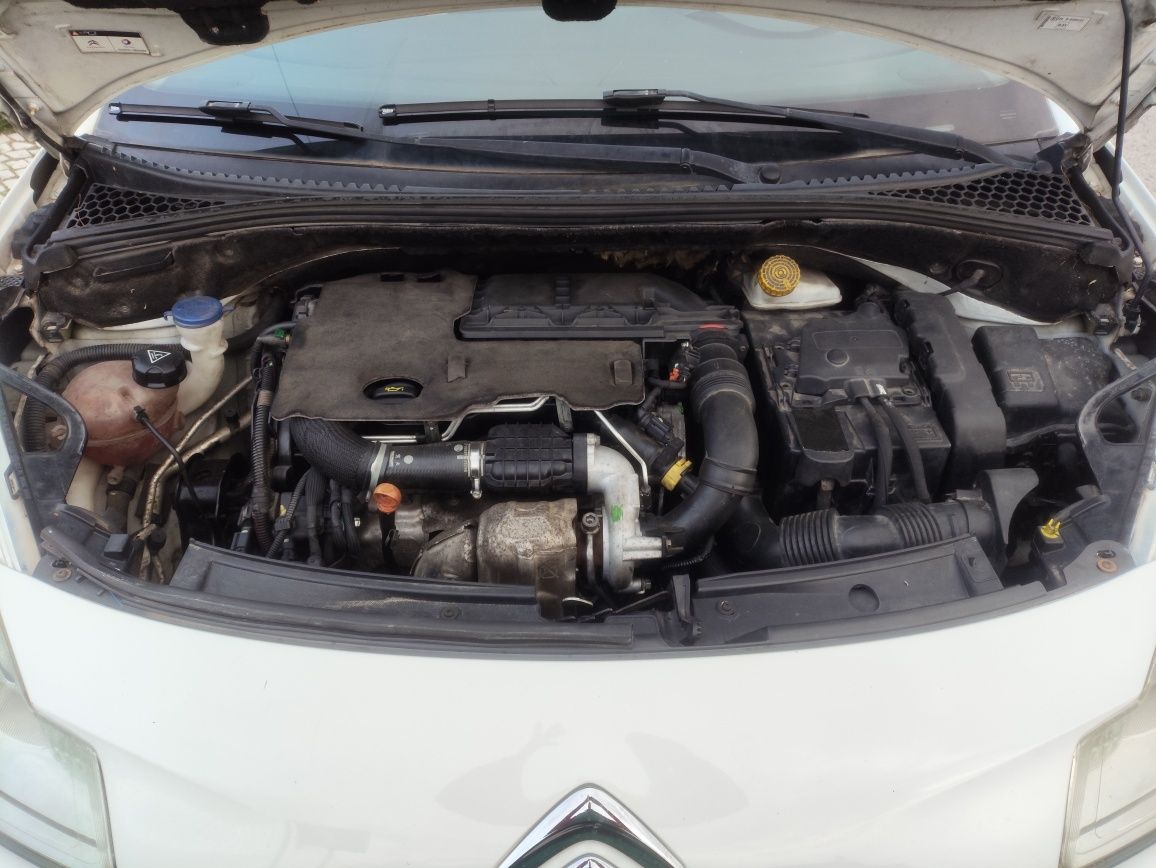 citroen c3 HDi muito bom estado tanto por fora como