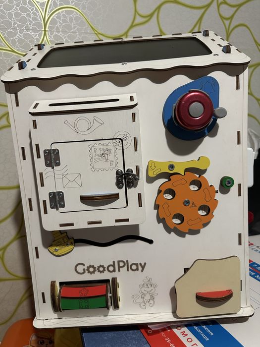 Good play Бизи Куб 35*35*50