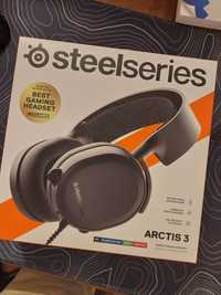 Słuchawki steelseries arctis 3
