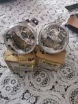 Lampy kierunkowskazu  TYC 18.5407.05-2 mata bagażnika Volkswagen Lupo