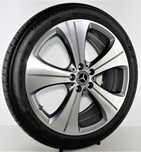 20'' MERCEDES GLA GLB H247 X247 KOŁA 235/45