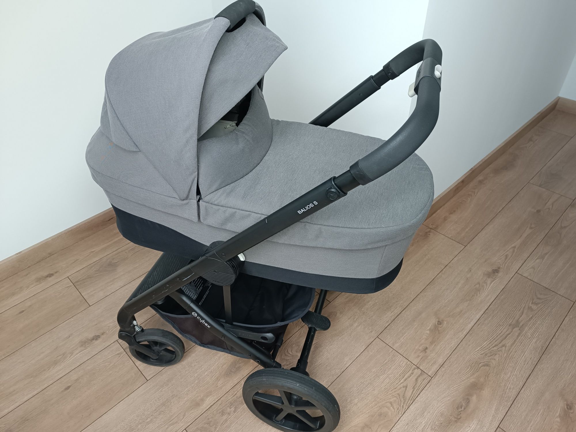 Gondola wózek cybex balios s (bez stelaża)