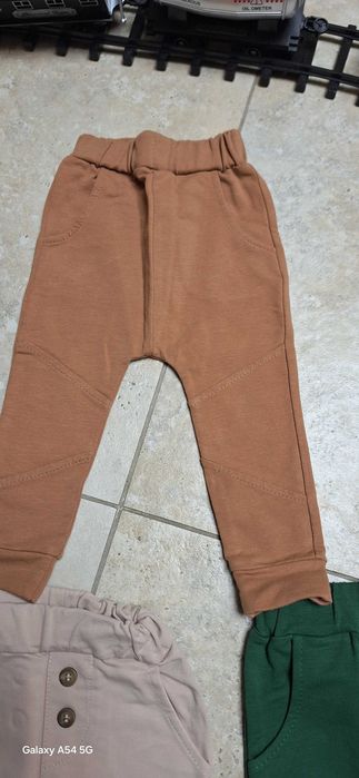 Spodnie dla chlopca firmy helen