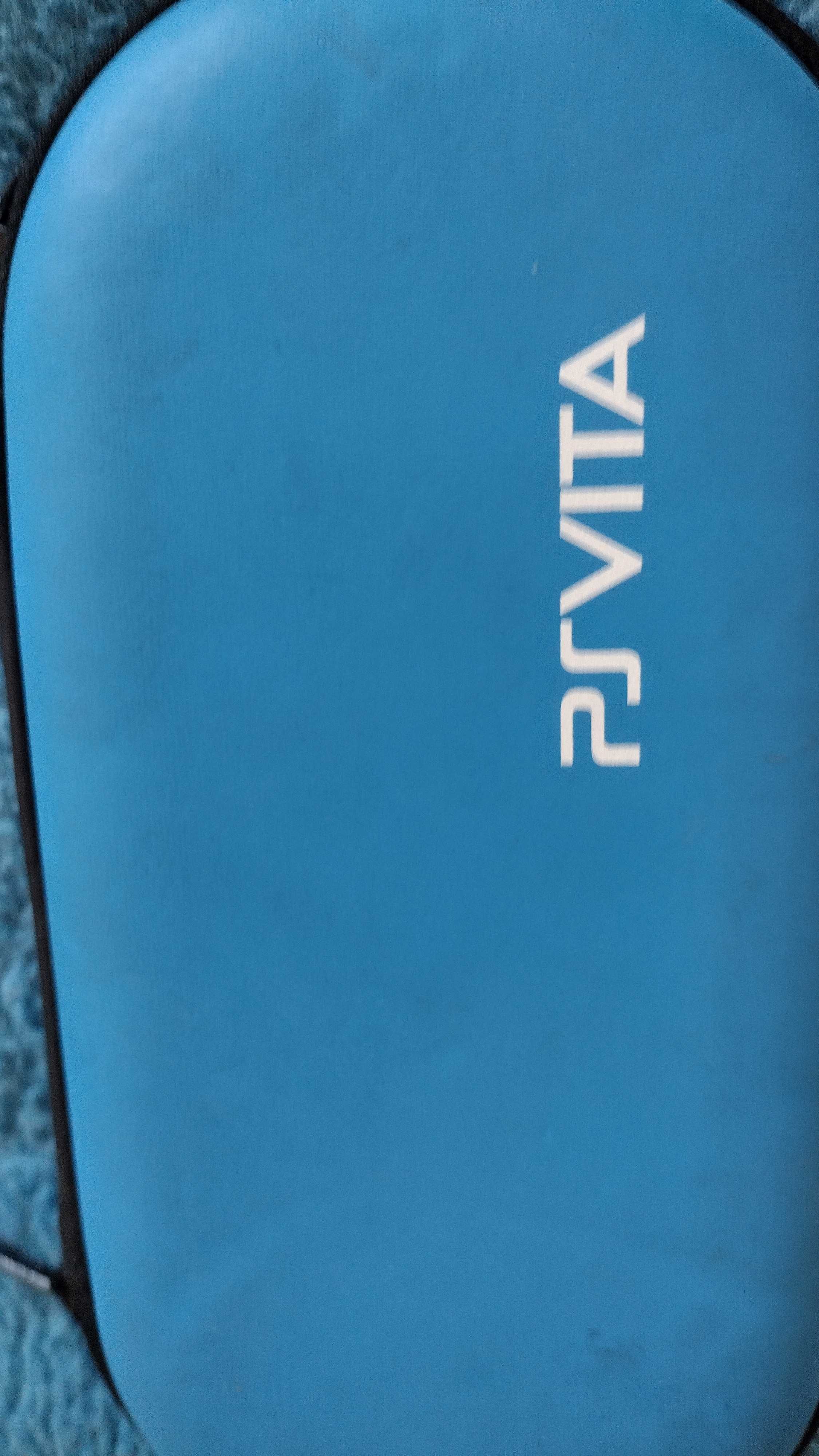 PS vita szkło hartowane etui pokrowiec