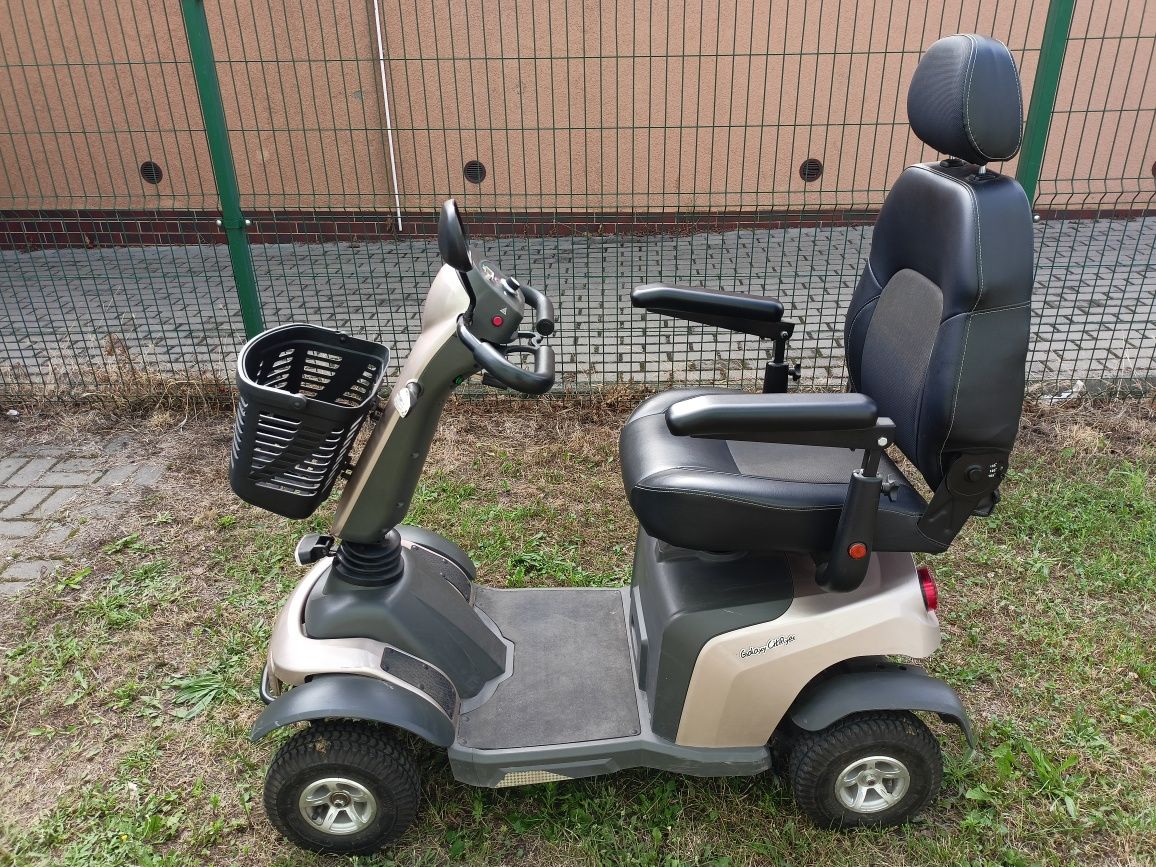 Skuter inwalidzki Galaxy Citiflyer