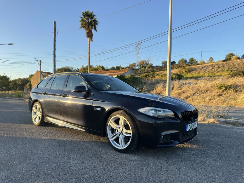 BMW 520d Touring