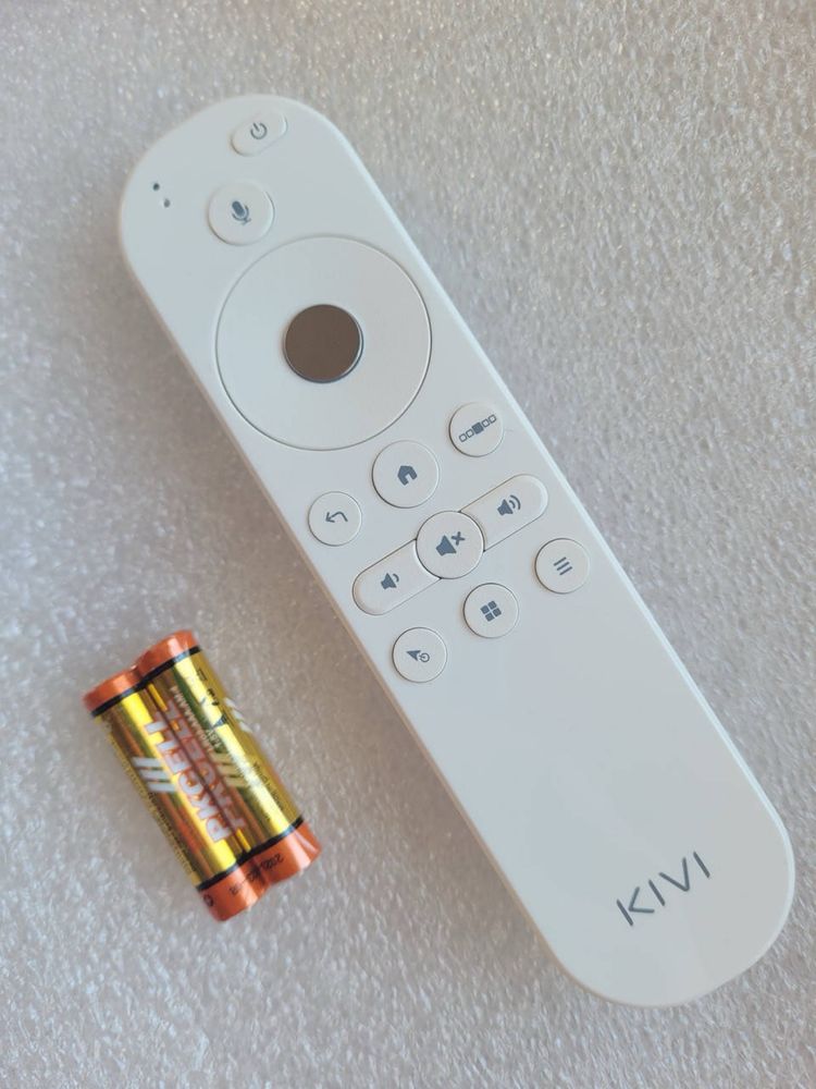 Пульт з голосовим пошуком , оригінал Kivi RC50