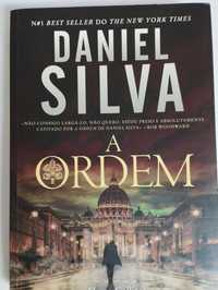 Livros de Daniel Silva - A Ordem