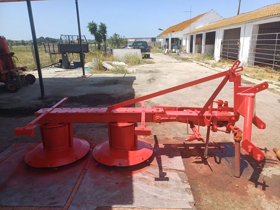 Gadanheira de tanbores 1,70 metros