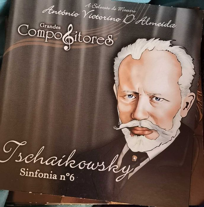 Maestro Vitorino Grandes Compositores 2