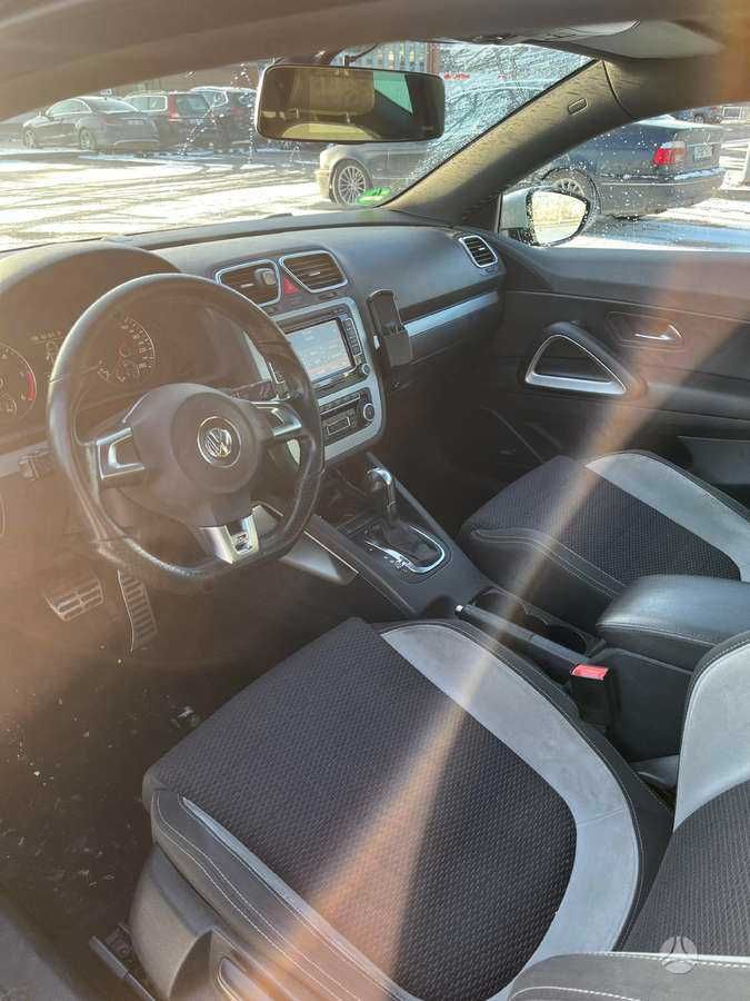 VW Scirocco 2.0 TDI 2010 R-line 170hp